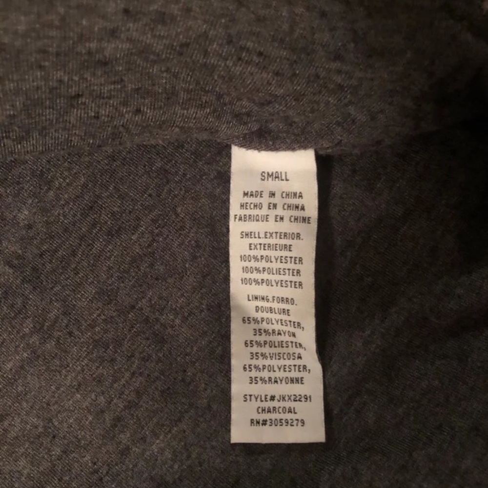 Thread & Supply Sherpa pullover - Picture 3 of 3